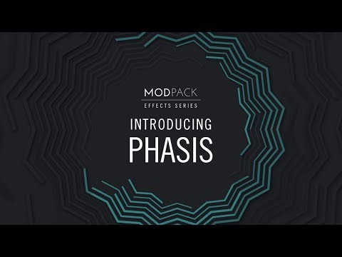 Walkthrough: PHASIS from EFFECTS SERIES – MOD PACK | Native Instruments
