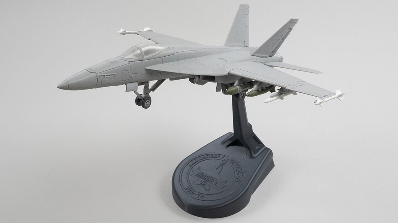F/A -18 Super Hornet Display stand