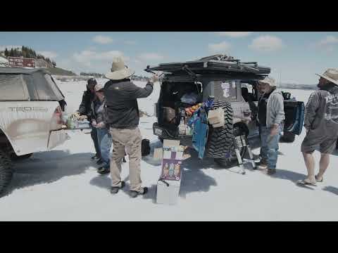 Yukon Adventure Trek 2 with Nic Ashby - Mickey Thompson Baja Legend MTZ Tires