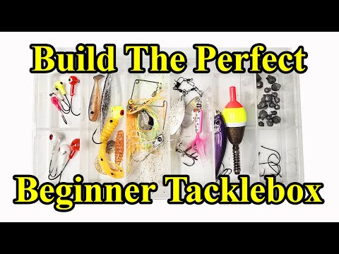 The Best Lures for New Anglers and Why - Beginner Fishing Lures (underwater lures)
