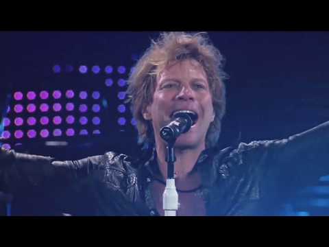 Bon Jovi - It's My Life - The Circle Tour - Live From New Jersey 2010