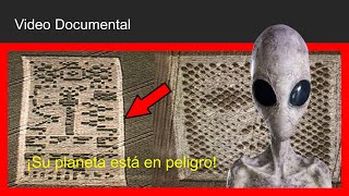 LOS EXTRATERRESTRES NOS MANDAN ESTE MENSAJE DE REGRESO