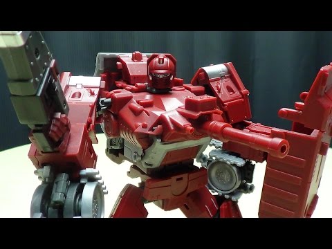 Bad Cube WARDOG (Masterpiece Warpath): EmGo's Transformers Reviews N' Stuff