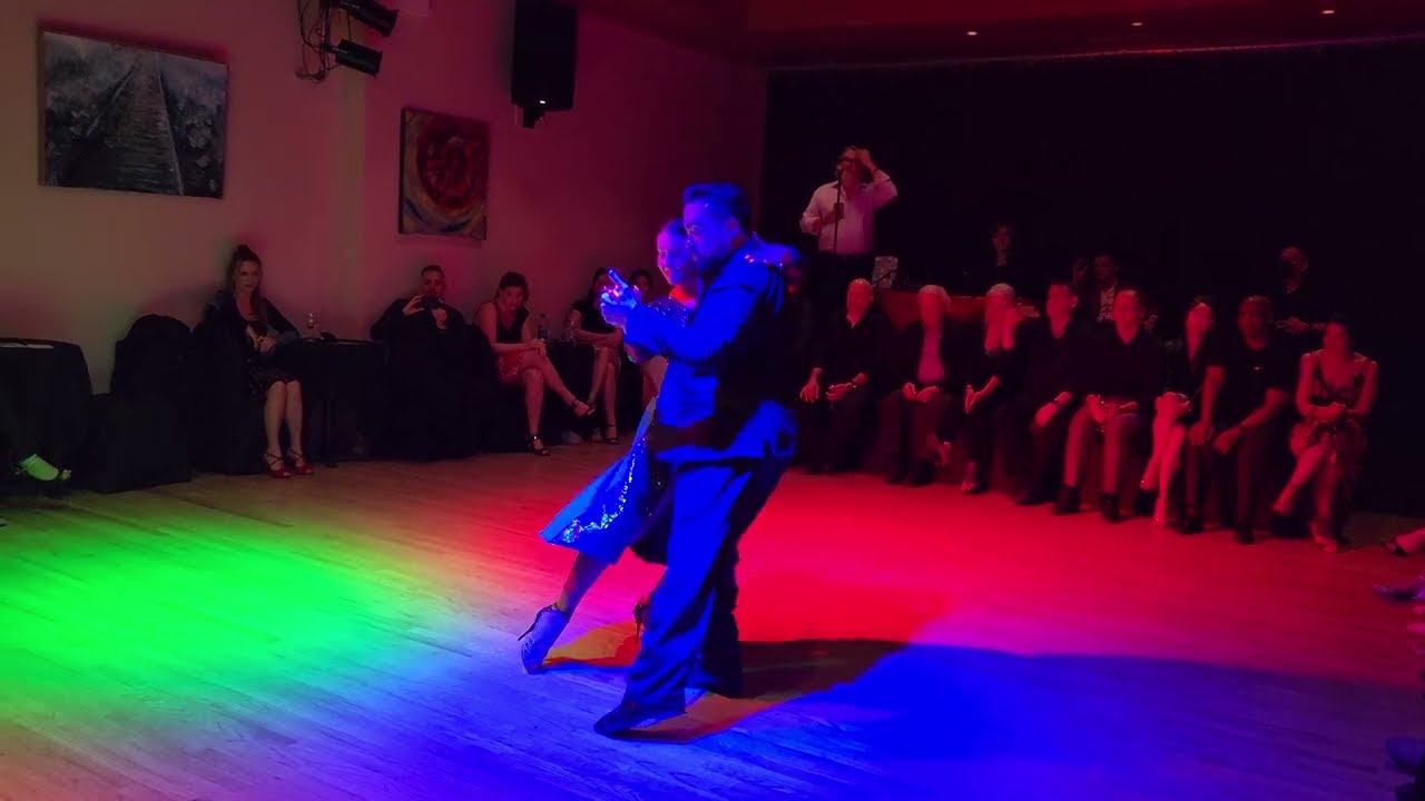 Argentine Tango: Analía Centurión & Leonardo Sardella - Arrabalera