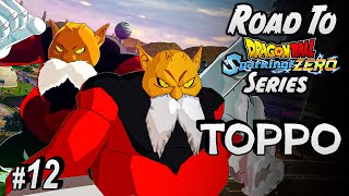 PRIDE TROOPER Toppo Is A POWERHOUSE On The Road To Sparking Zero!