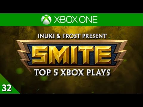 SMITE - Top 5 Xbox Plays #32