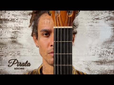 SóCIRO - Pirata (Cover - Samantha Machado)