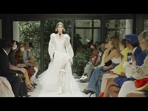 Philosophy di Lorenzo Serafini | Spring Summer 2022 | Full Show