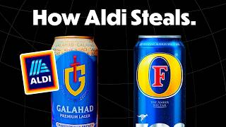 How Aldi steals and gets away with it (sort of)