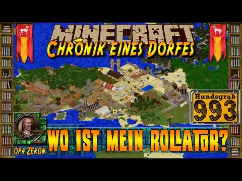 Hundsgrab #993-Chronik eines Dorfes-Wo ist mein Rollator? [HD+Deutsch]