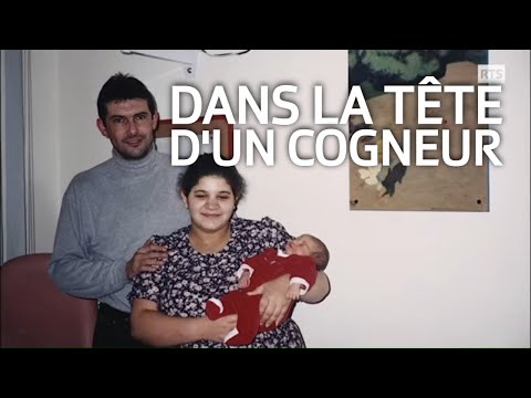Violence conjugale: dans la tête du cogneur