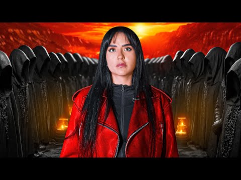 FUI CON BRUJOS PARA INVOCAR A LA MU3RTE