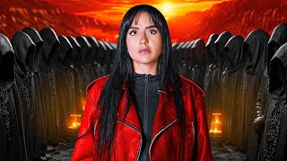 FUI CON BRUJOS PARA INVOCAR A LA MU3RTE