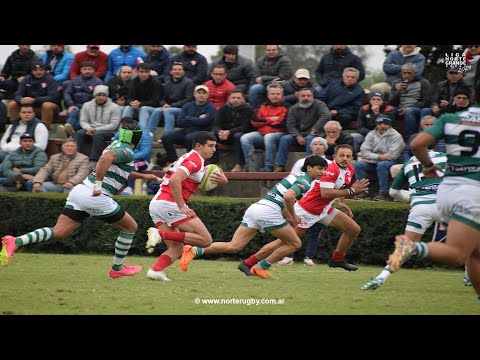 Compacto: Jockey 23 - Universitario 17 (4-1) #LNG2024