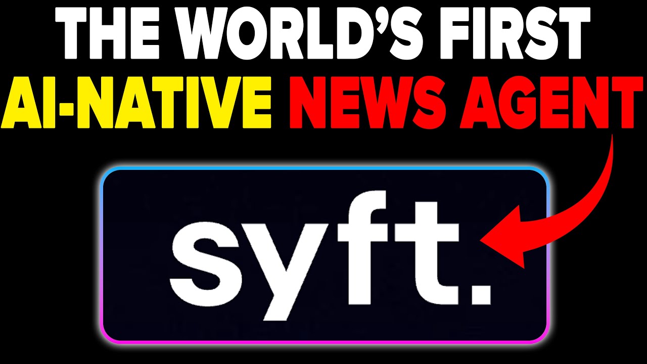 This NEW AI Agent Could Kill the News Industry (In a Good Way)