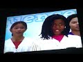 Closing To Barney In Outer Space 1998 VHS