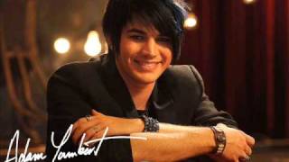 Adam Lambert - If I can&#39;t have you(full version with lyrics)
