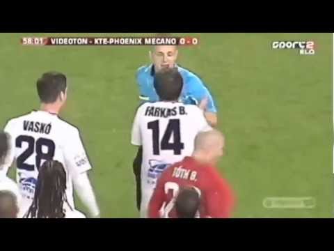 OTP Bank Liga - Videoton-Kecskeméti TE 2-0, 14  forduló, 2012.11.11