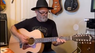 Video thumbnail for GUILD F2512E 12 STRING REVIEW AND PLAYING THIS IS THE ONE by Mountain Rock