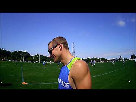 Savage shock vs Strikeforce - Pool Play - Tidewater Kickball Open 2017