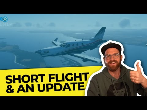 How To Set Up Auto Pilot in the Daher TBM 930 + A Channel Update