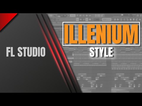 Professional Future Bass FLP (Illenium, Flume, San Holo, Martin Garrix Style) FL Studio Template