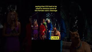 The Rated R Scooby Doo  |  Entertainment #shorts #scoobydoo #jamesgunn #scoob
