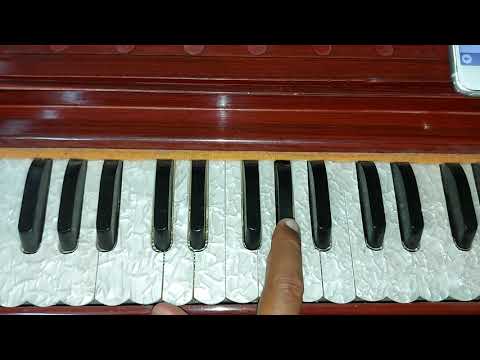 Learn Shabad Ab Hum Chali Thakur Pe Haar On Harmonium For Female