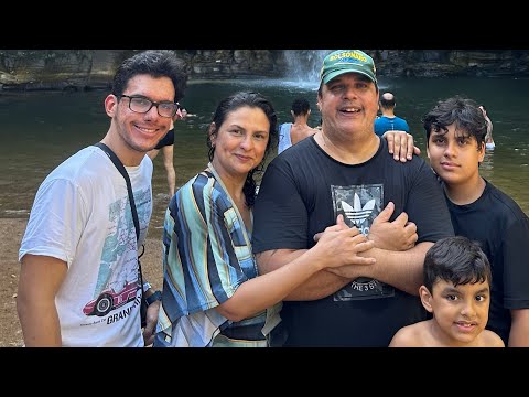 Maceió/Goiás de CARRO- Parte 19  (3° dia Pirenópolis/Go)