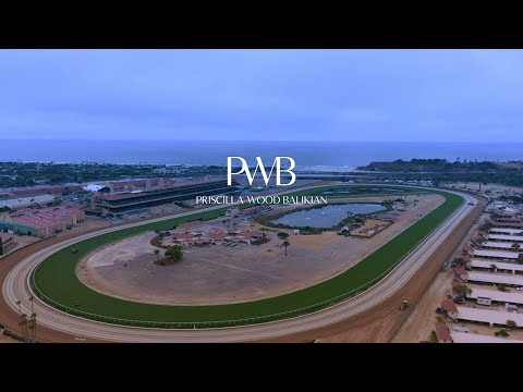 Exclusive Access: Inside the Exclusive Turf Club at Del Mar Race Track