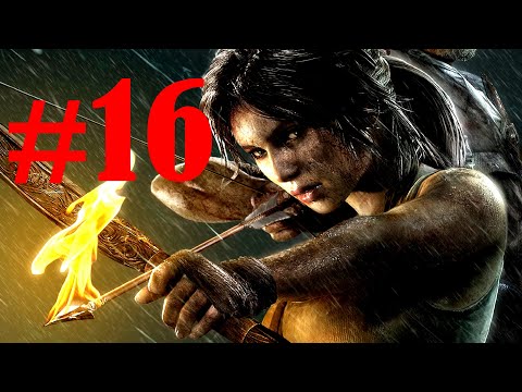 TOMB RAIDER gameplay pl (Odcinek #16) - Ponownie razem (PC)