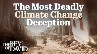 The Most Deadly Climate Change Deception