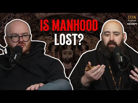 Masculinity in Crisis: How Christ Restores the Image of Man? With ​⁠Derek Cummins @adoseoftheosis