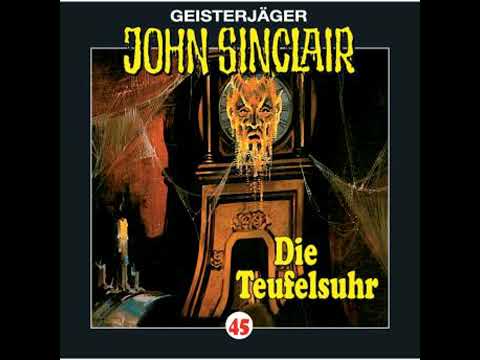 John Sinclair, Folge 45: Die Teufelsuhr - Jason Dark