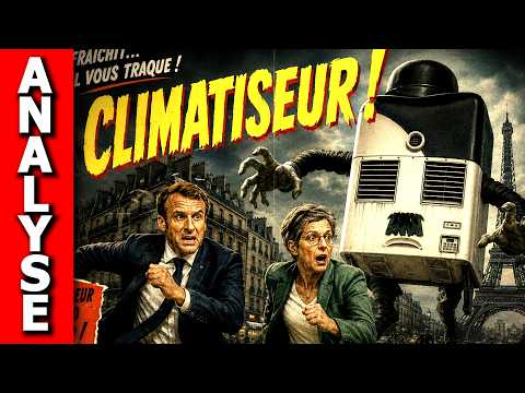 Pourquoi les écolo-citadins détestent la climatisation ?