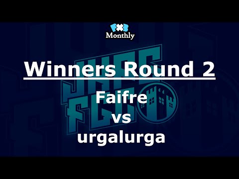 PXB Monthly 2023 #2 | Winners Round 2 - Faifre(Joker) vs Urgalurga(Roy)