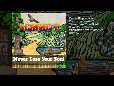 Duane Stephenson featuring Seanie T  "never lose your soul"  official audio