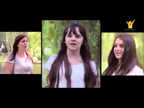 Anelisse,Beatrice si Cristina Craciun - Ruga Sperantei