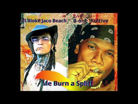 B-one Kultive (Ft Bloke "Burn a Spliff" 2021) (Produce by One Blood Records)