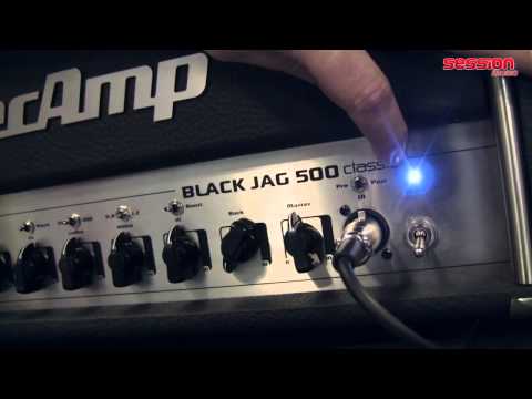 TECAMP Black Jag 500 Classic