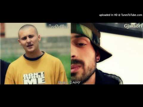 ZeeRoman feat.Gjaksori - Hala Kome Bo - (Double G ArmY 2014)