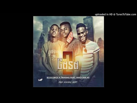 WTB Team (Scoco Boy & Twanas) Feat Nikotina KF - Casa 2 (Prod. Scoco Boy Beatz) [ Www.MusicaBoa.Net