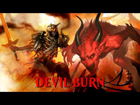Modern Deck Tech - Devil Burn