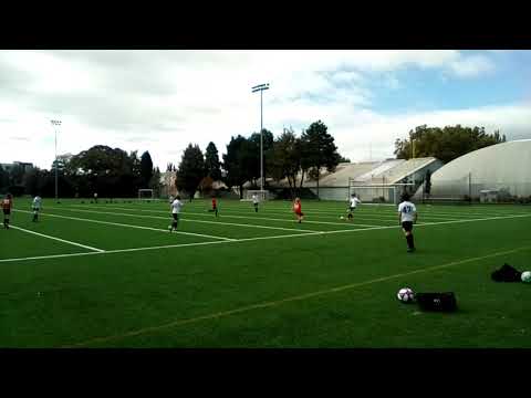 PCU 06B Black 1 vs PCU 07B Black 1 - 1st Half (10-18-2020)