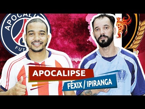 Apocalipse x Fênix/Ipiranga - Final da Copa Ônix Noturno - 2018