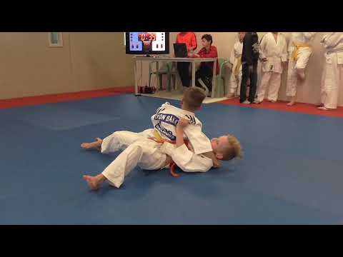 Clubkampioenschappen 2018 blok 4