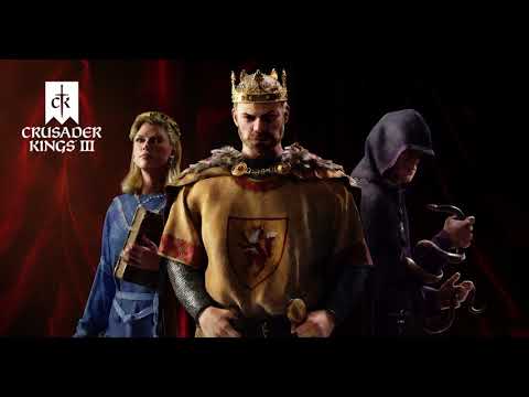 Crusader Kings 3 - Full Soundtrack OST
