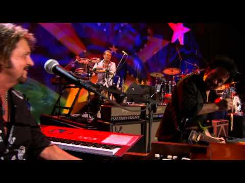 Ringo Starr at the Ryman - 12. Black Magic Woman (Gregg Rolie)