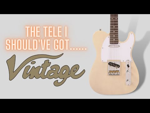 Checking Out The Vintage V62 Reissued