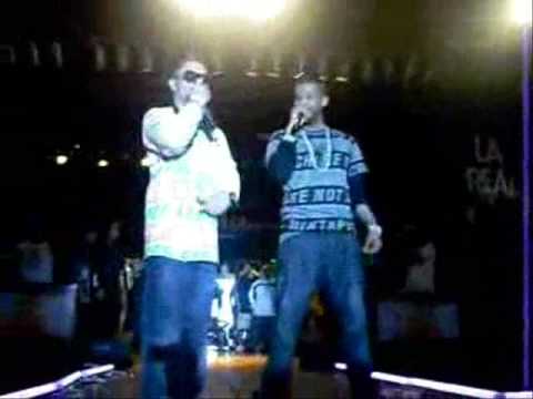JOWELL Y RANDY "ESE MAHON REMIX"LIVE@LA FERIA (PR), OFFICIAL FAN CLUB *MSQN* [PERU]